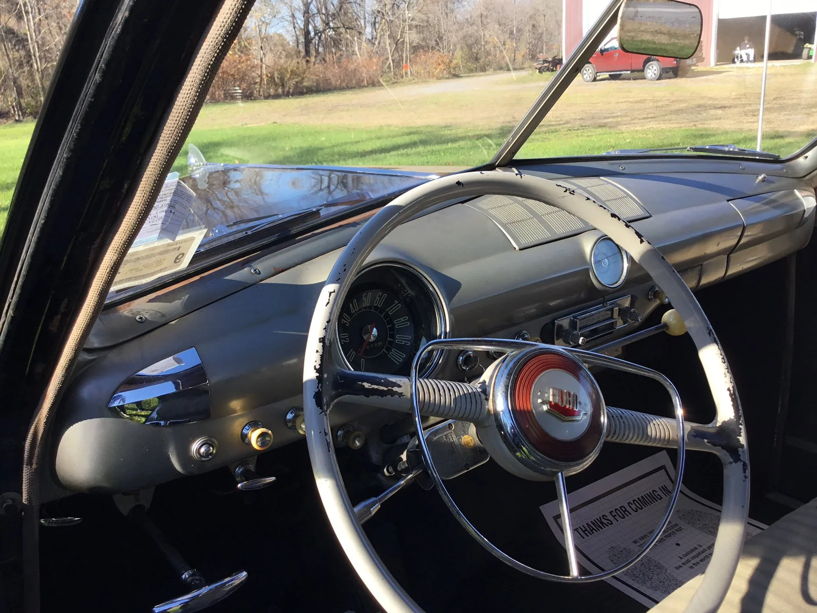 Used 1950  Ford Deluxe image 10