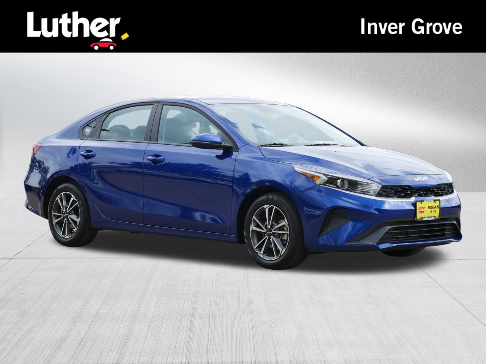 2023 Kia Forte LXS AT's photo