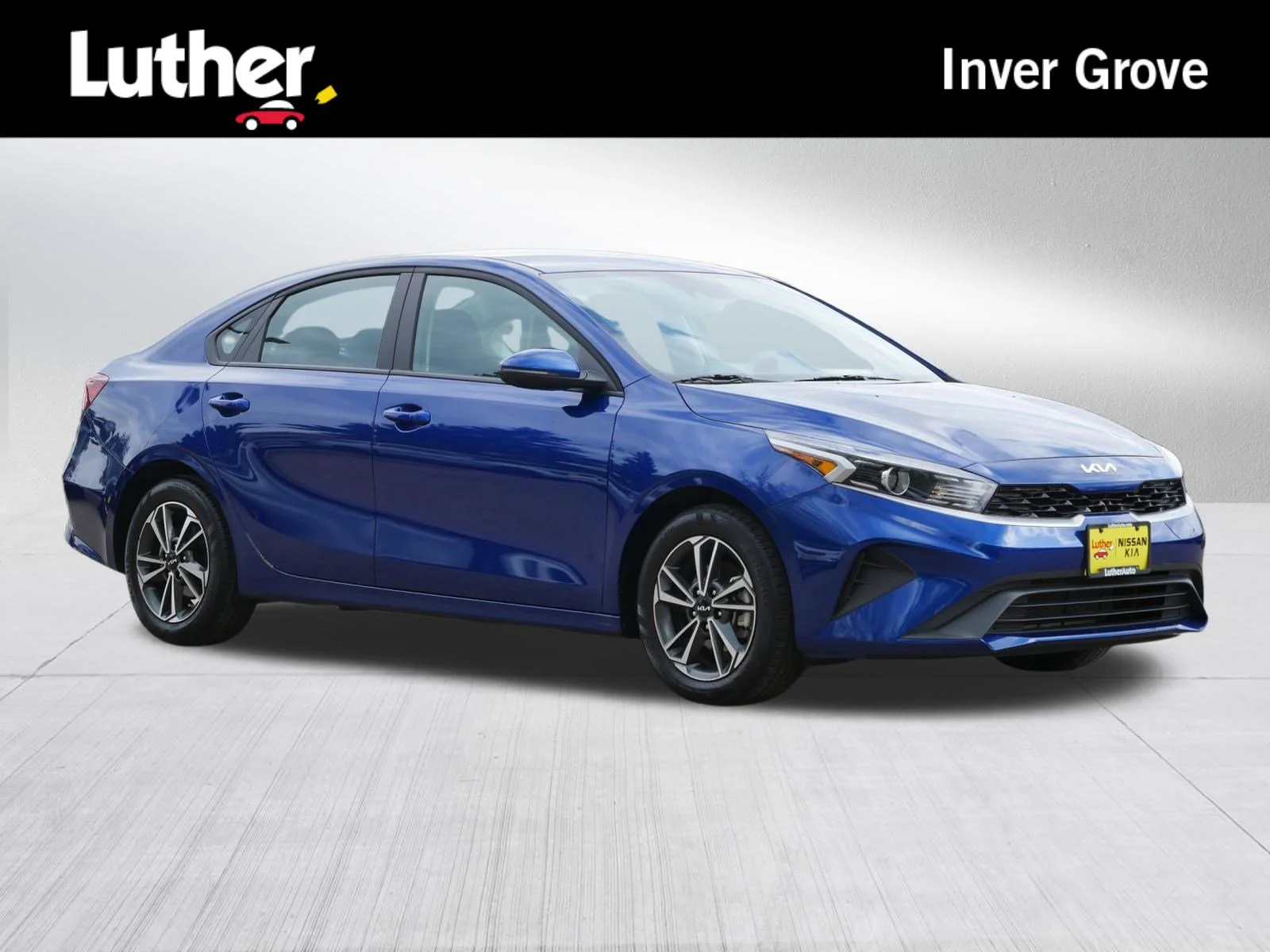 2023 Kia Forte LXS AT's photo