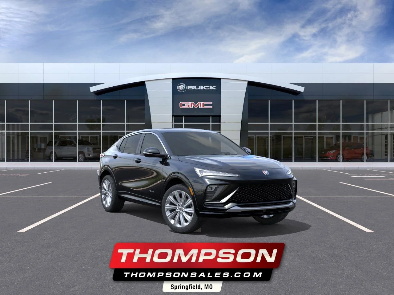 2026 Buick Envista Avenir's photo