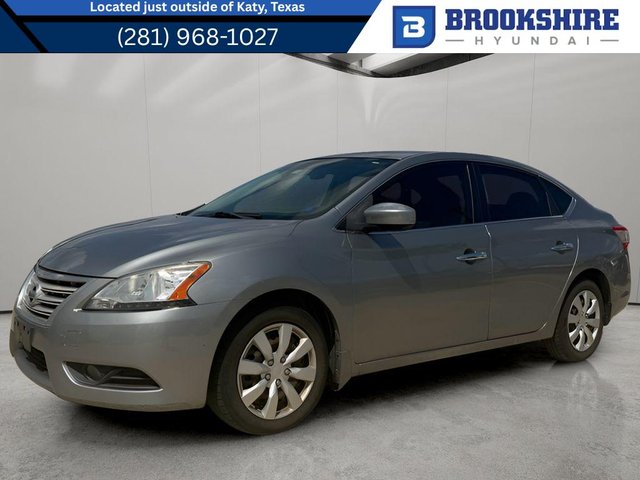 2013 Nissan Sentra SV