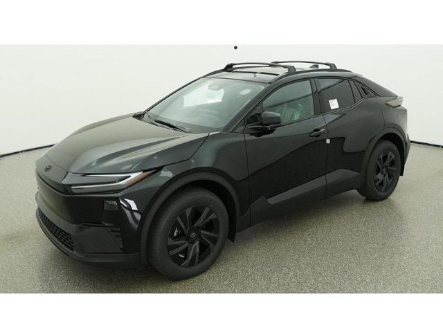 2026 Toyota C-HR SE