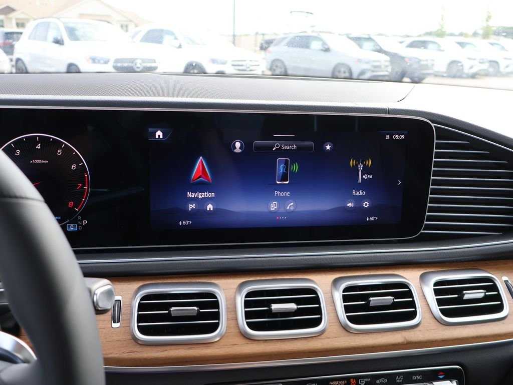 New 2026 Polar White Mercedes-Benz GLE 350 image 22