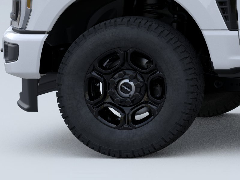 New 2026 Oxford White Ford F-250® XL image 19