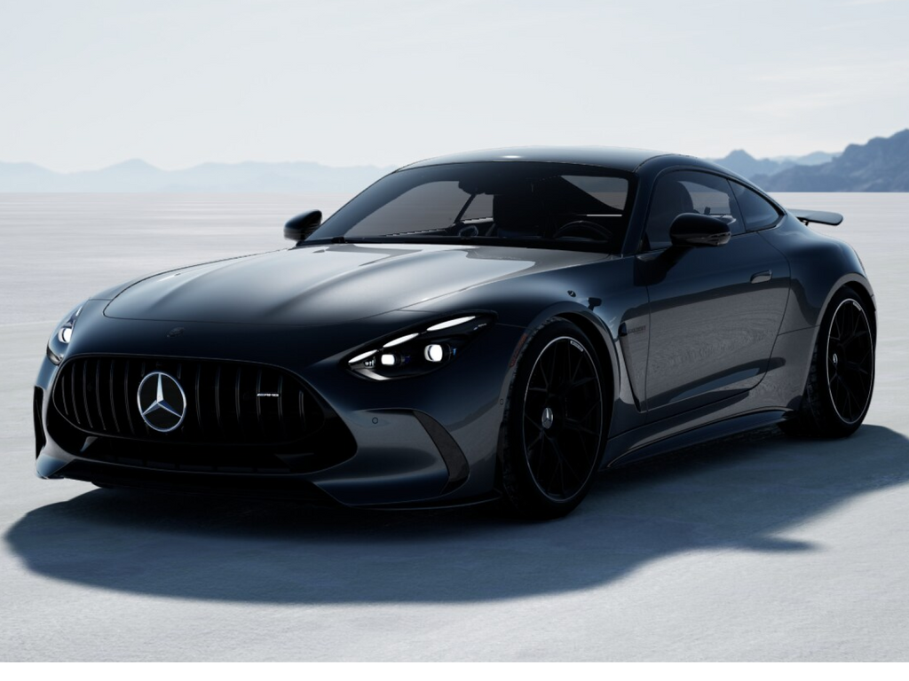 2026 Mercedes-Benz AMG GT 55's photo