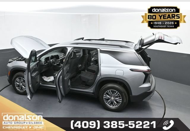 2026 Chevrolet Traverse LT - Photo 26