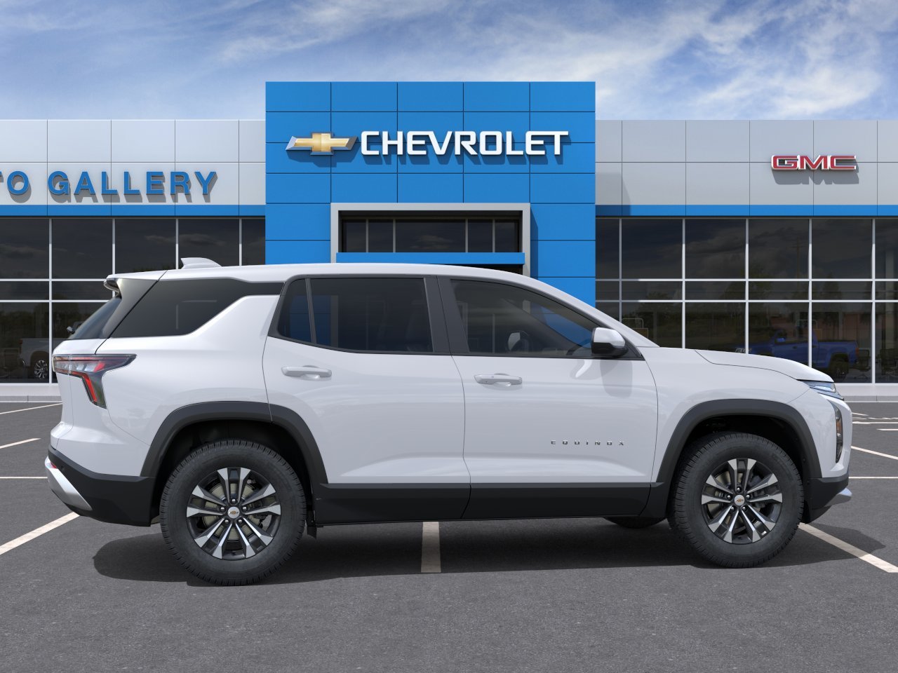 2027 Chevrolet Equinox LT - Photo 6
