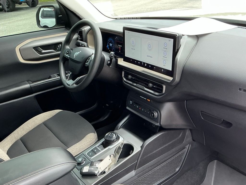 Used 2025 Beige Ford Big Bend image 28