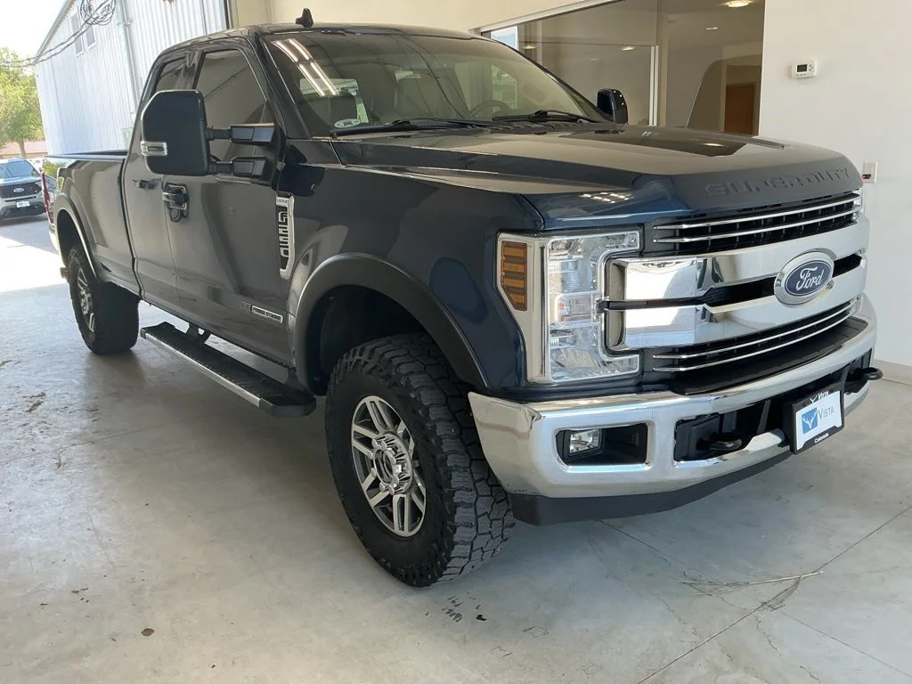 2019 Ford F-250 Lariat 4x4 SuperCab 8' Box's photo