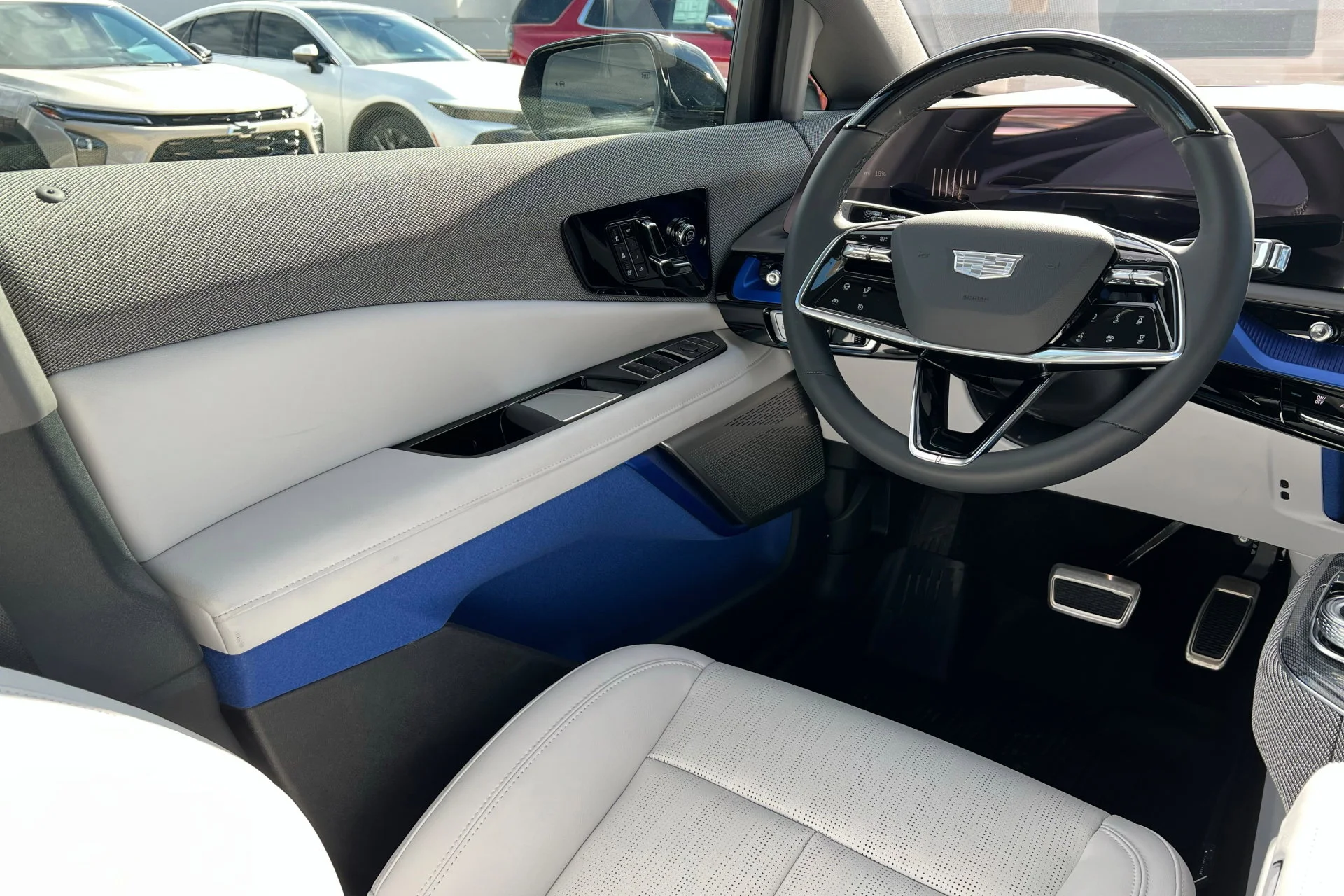 New 2026 Black Raven Cadillac Premium Sport image 11