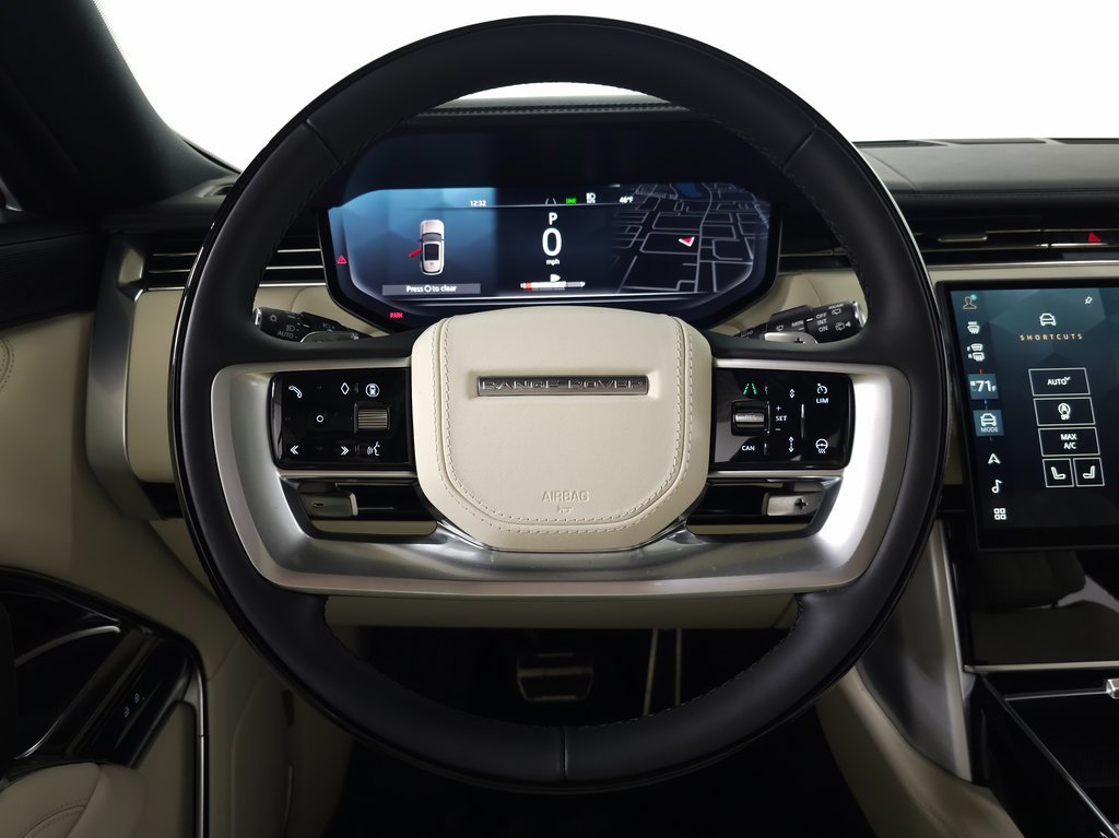 2025 Land Rover Range Rover SE - Photo 18