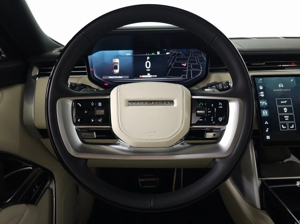 Certified Used 2025 Gray Land Rover SE image 18