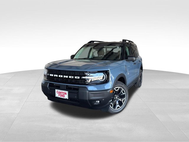 New 2026 Ford Bronco Sport Outer Banks® 4x4 5 Door SUV, SUV &amp; Crossovers