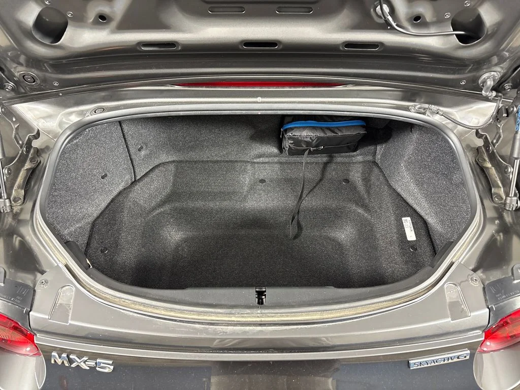 Certified Used 2023 Gray Mazda Grand Touring image 22