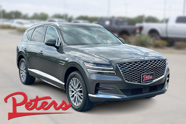 Used 2024 Genesis GV80 2.5T With AWD