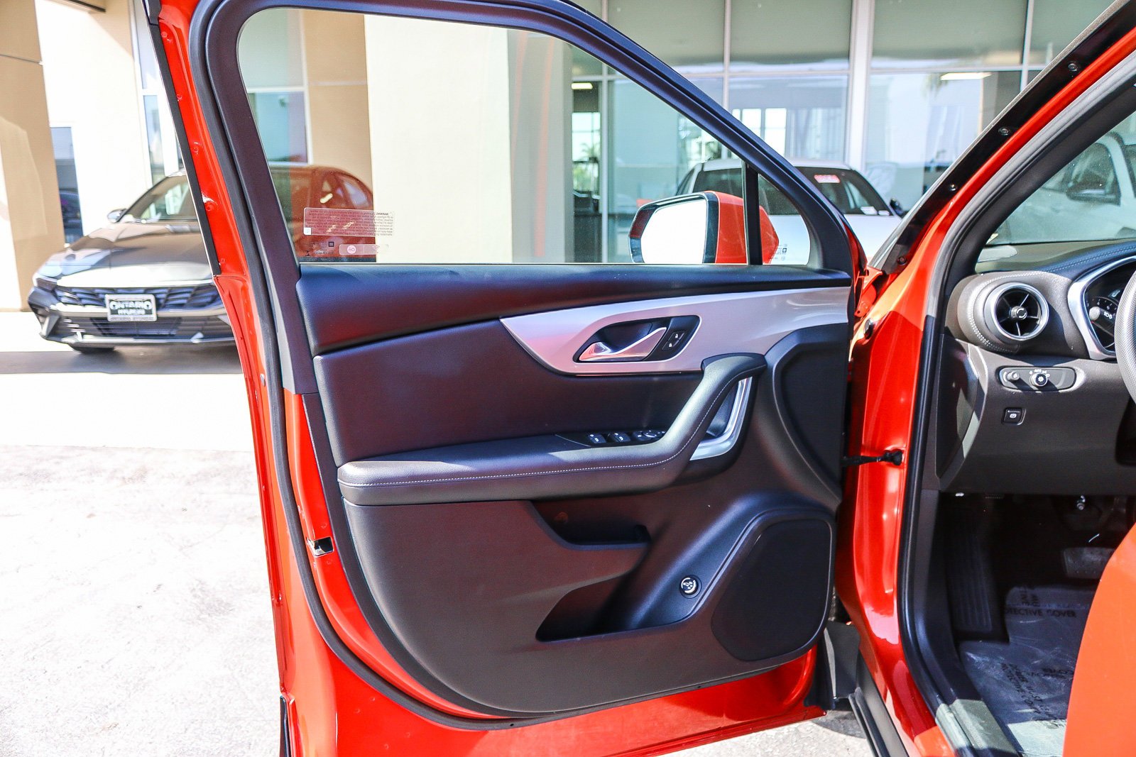Used 2021 Cayenne Orange Metallic Chevrolet LT image 23