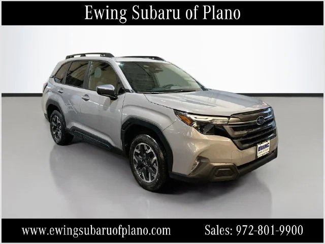 2026 Subaru Forester