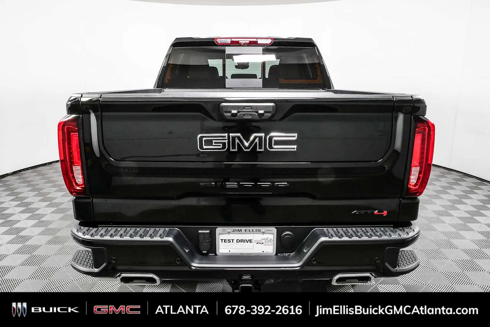 2026 GMC Sierra 1500 AT4 - Photo 28