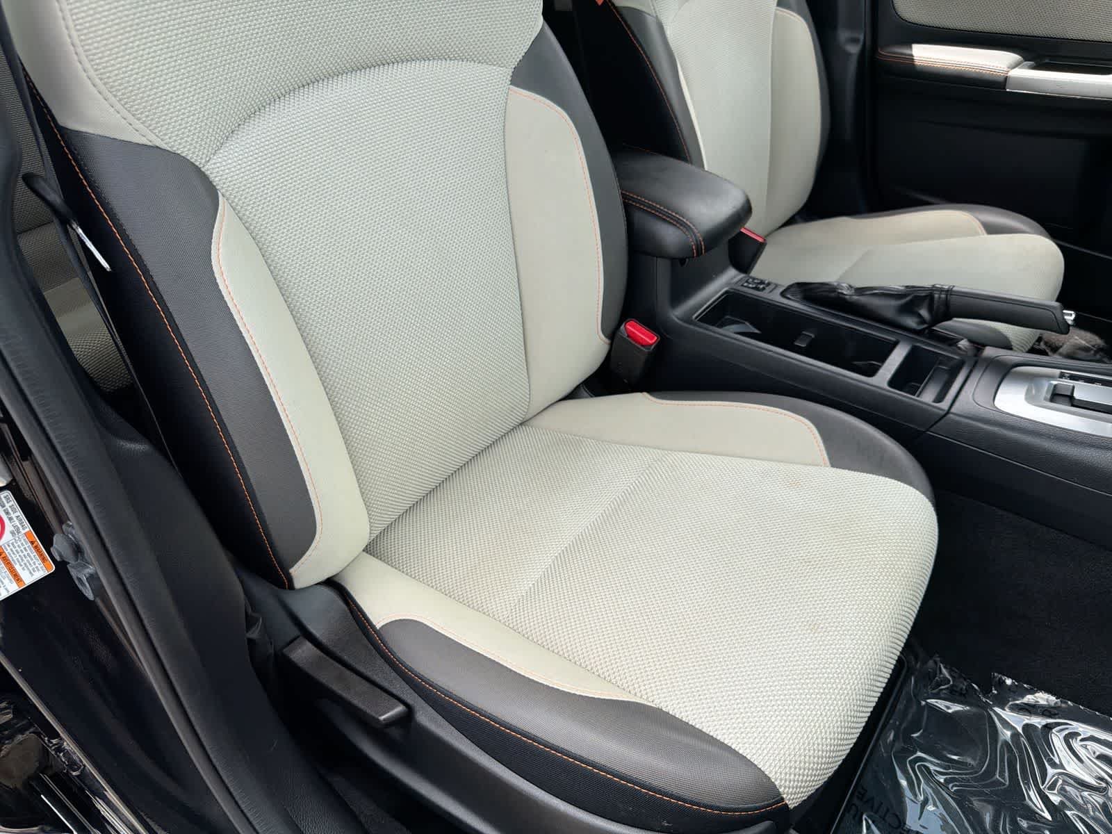 Used 2016 Crystal Black Silica Subaru Premium image 22