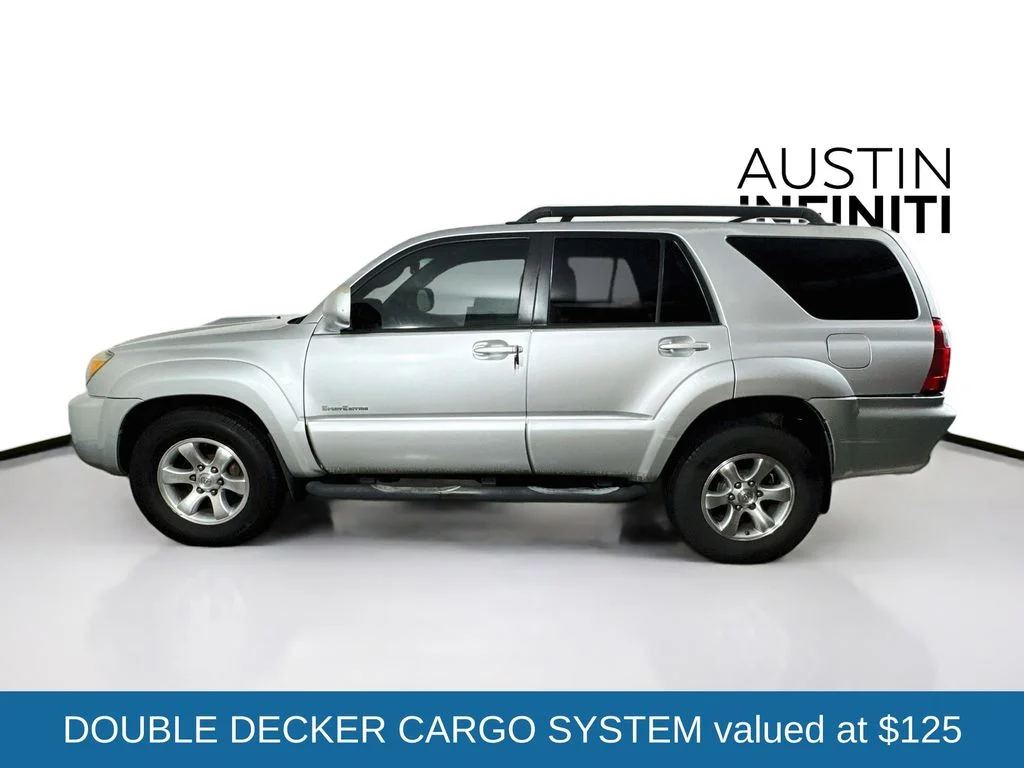 Used 2006 Silver Toyota SR5 Sport image 4