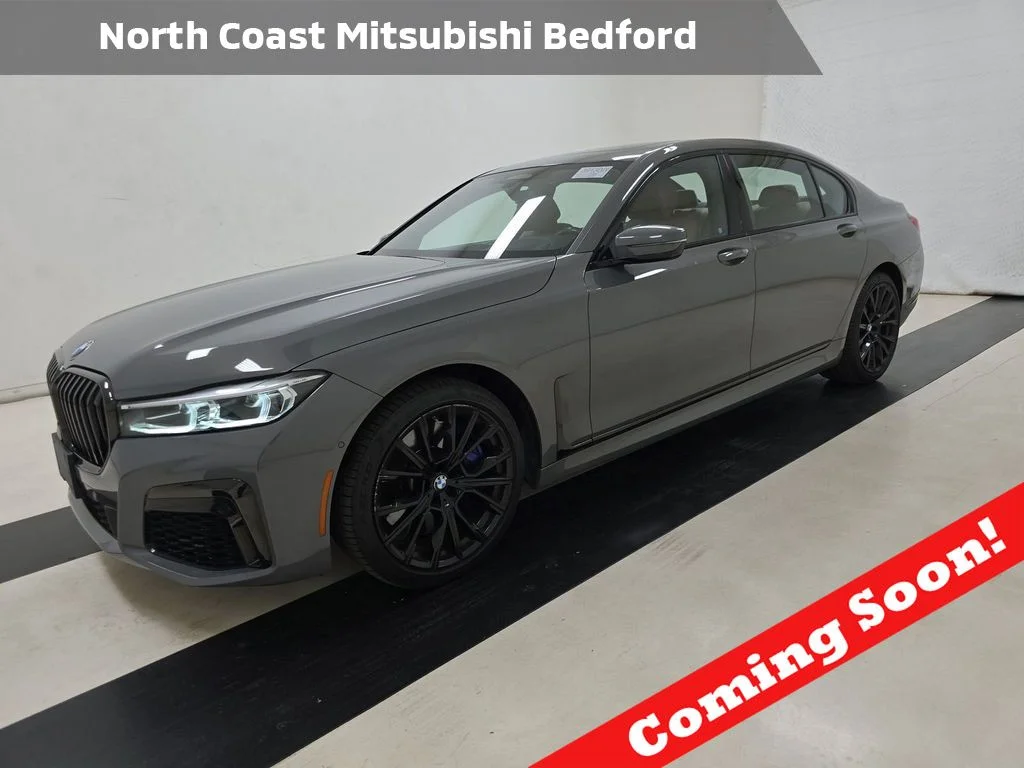 2022 BMW 7 Series 750i xDrive's photo