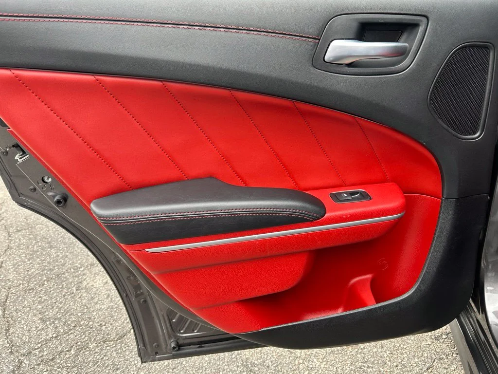 Used 2021 Gray Dodge R/T Scat Pack Widebody image 24