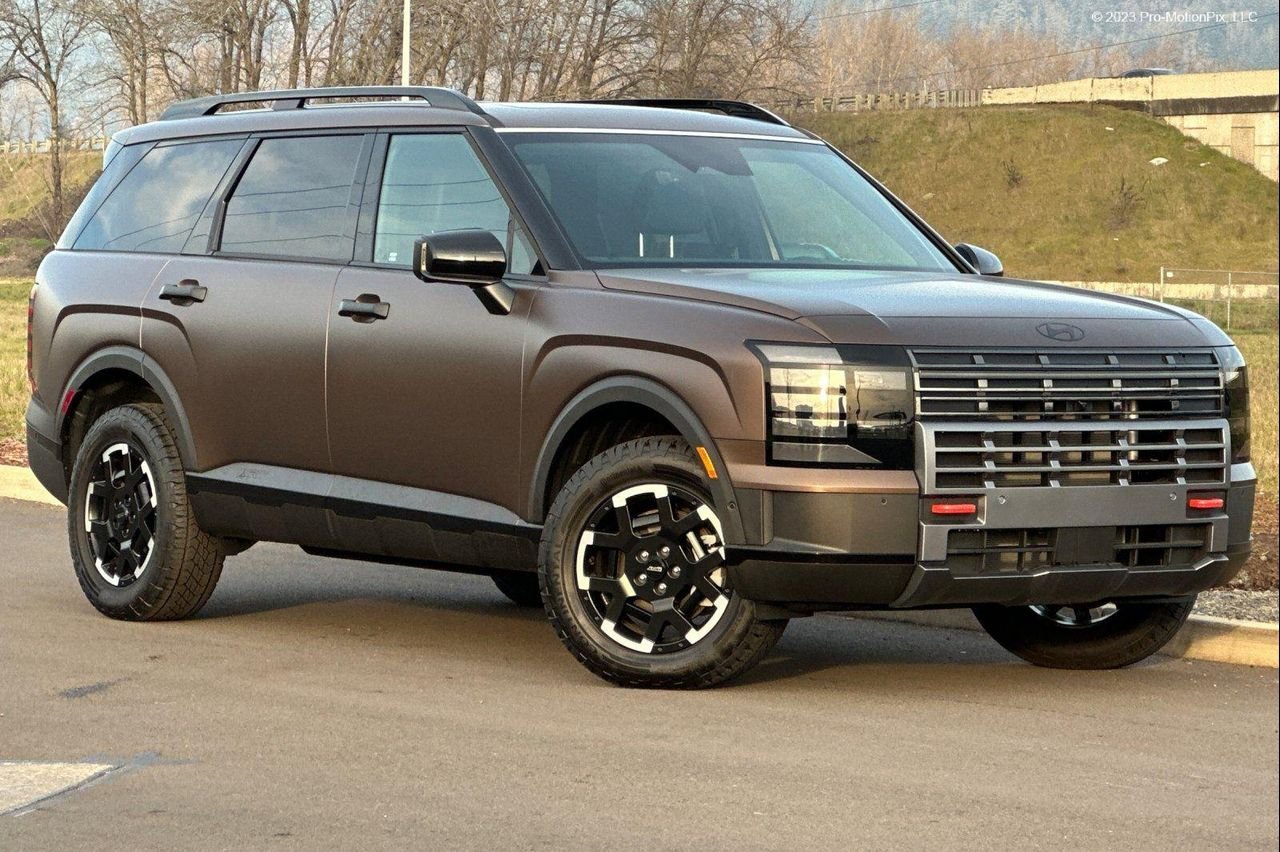 2026 Hyundai Palisade