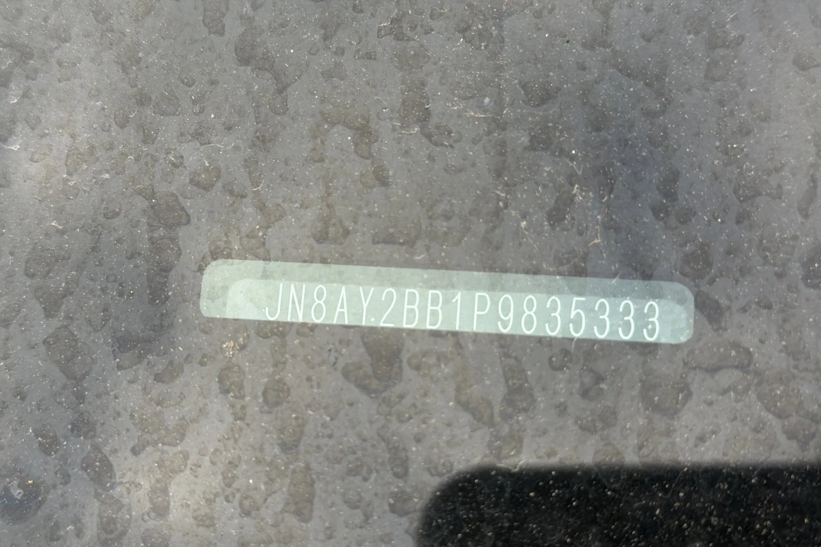 Used 2023 Gun Metallic Nissan SL image 3