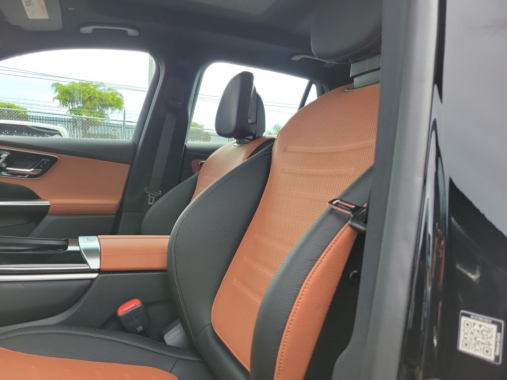New 2027 Black Mercedes-Benz AMG® GLC 53 4MATIC+ SUV image 20