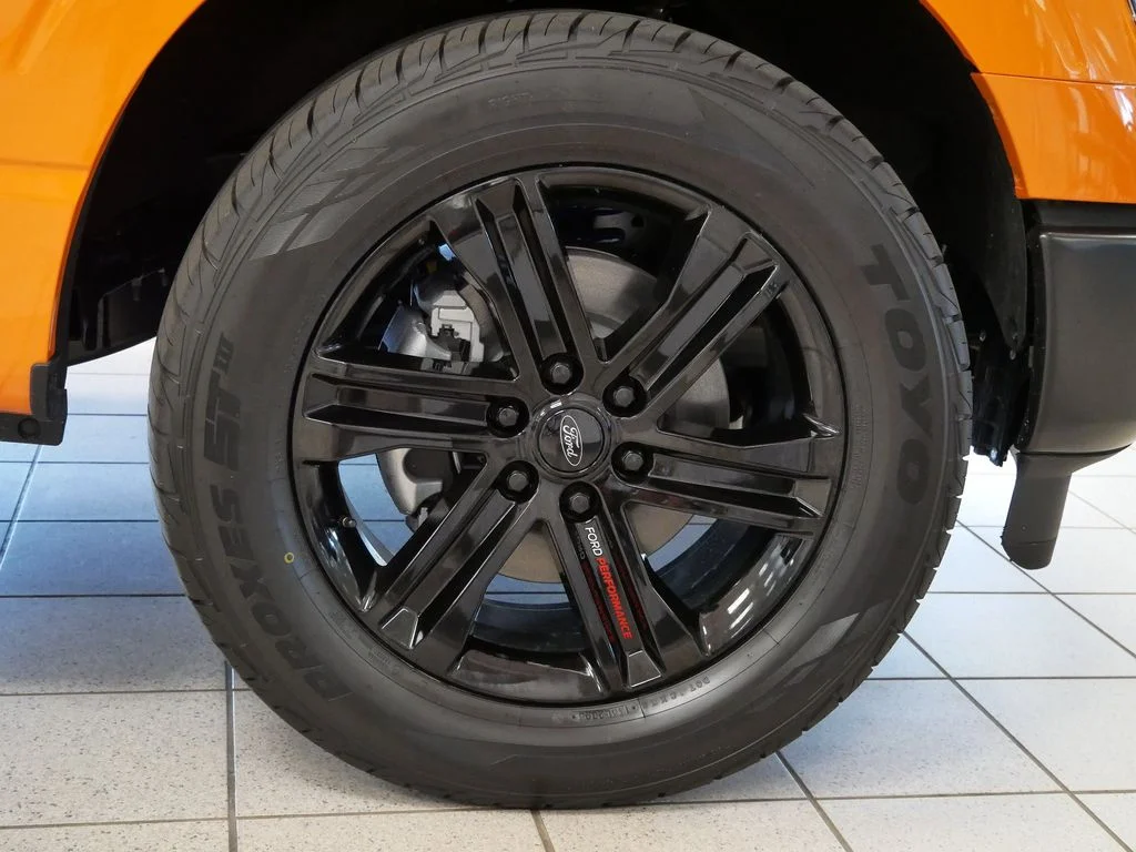 New 2026 Orange Ford XL image 5