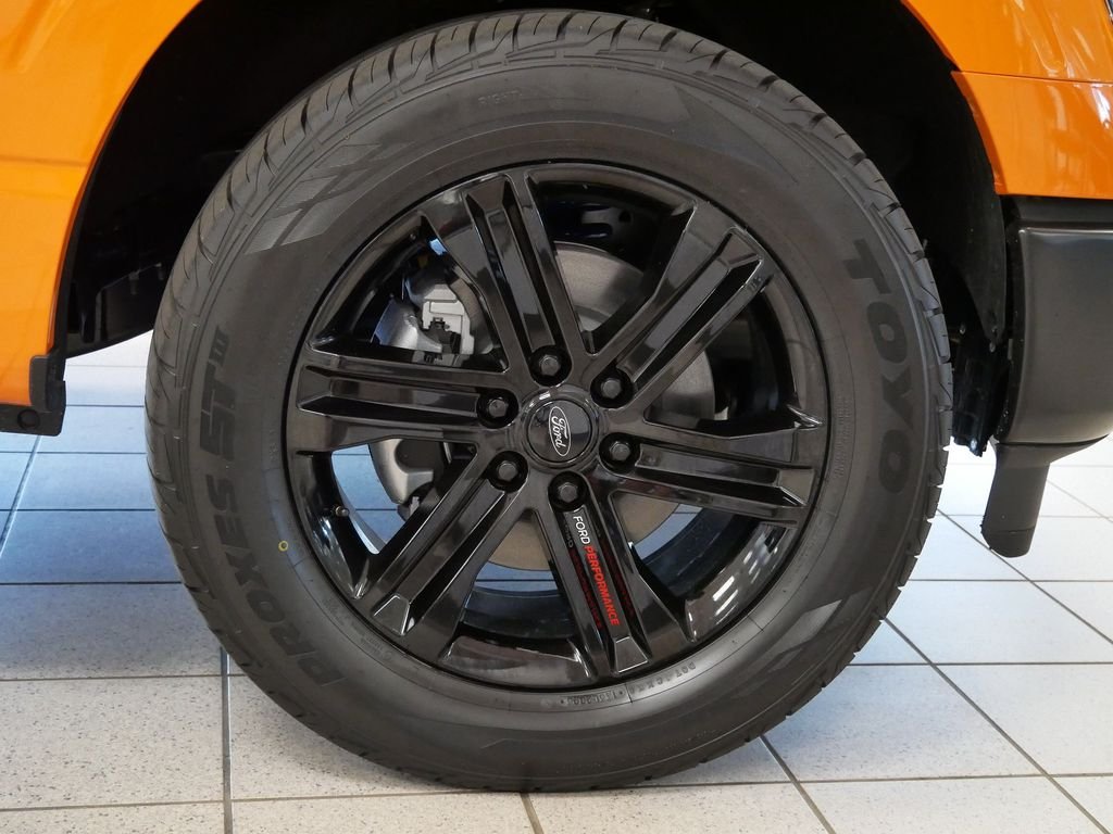 New 2026 Orange Ford XL image 5