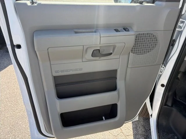 New 2026 White Ford Base image 12
