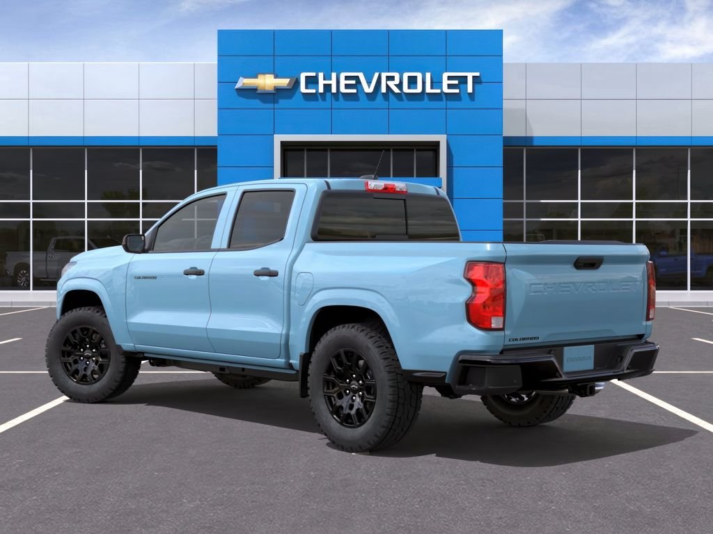 2026 Chevrolet Colorado Work Truck photo 3