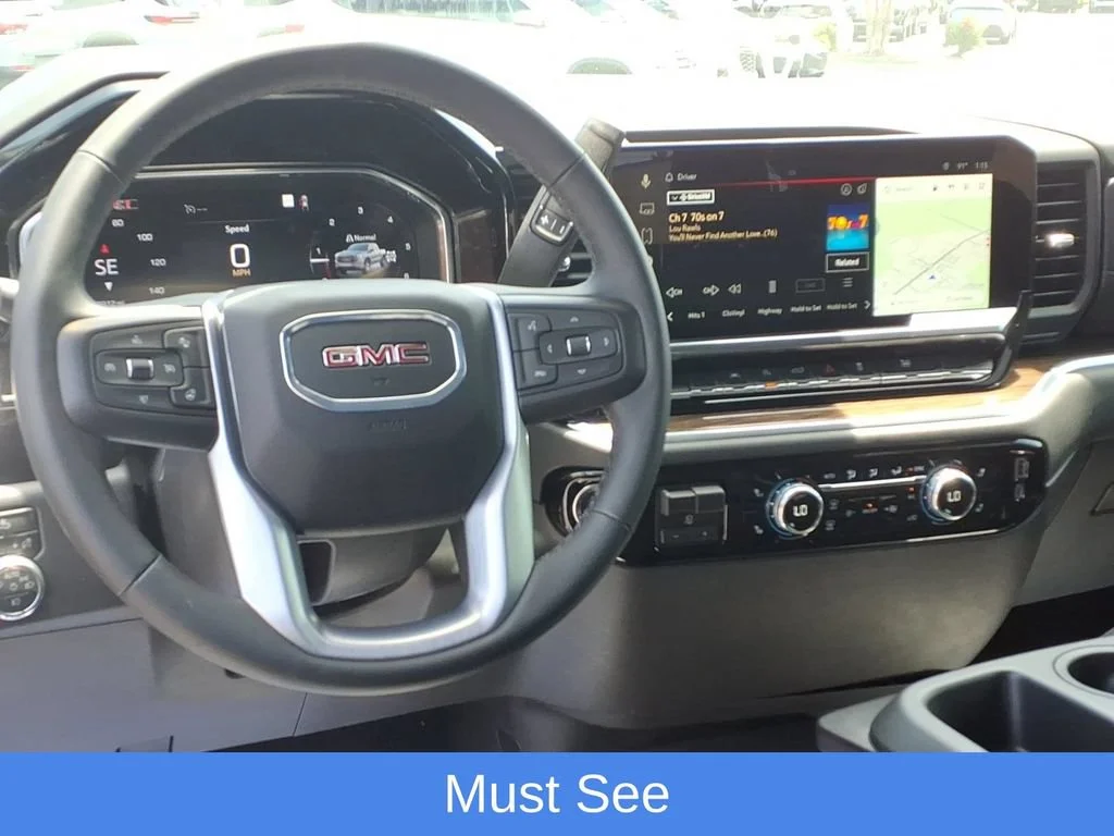 Certified Used 2026 Sterling Metallic GMC Elevation image 2