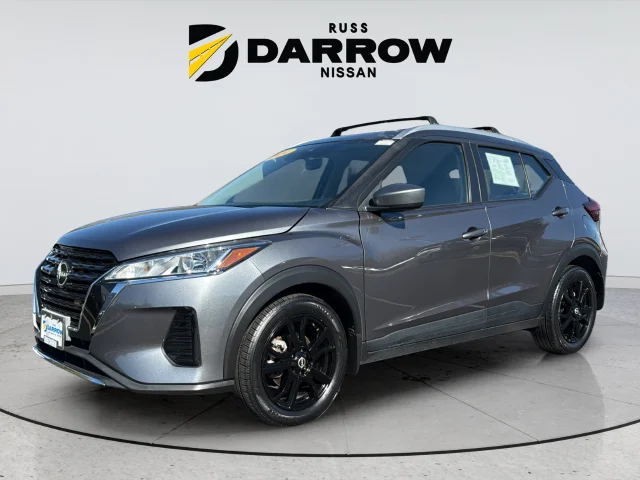 Used 2024 Gray Nissan SV image 1