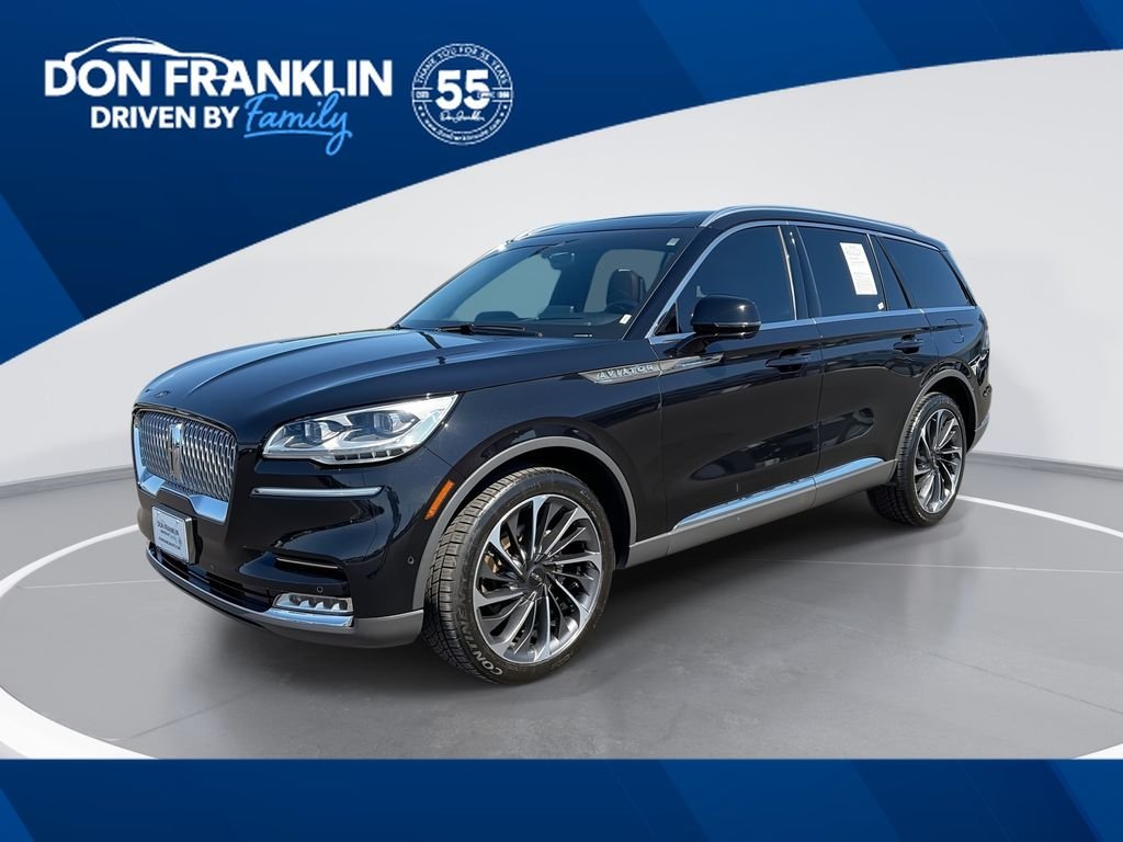 2020 Lincoln Aviator Reserve AWD's photo