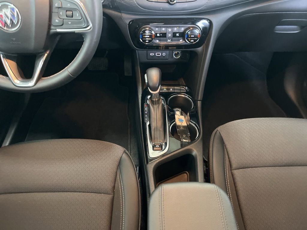 Used 2023 Ebony Twilight Metallic Buick Select image 10