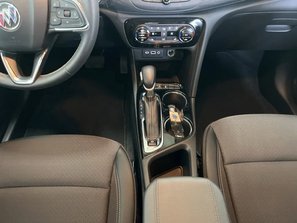 Used 2023 Ebony Twilight Metallic Buick Select image 10