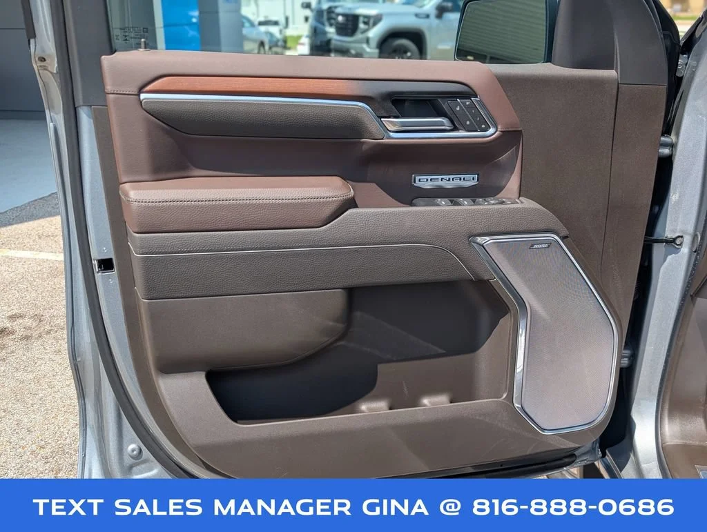New 2026 Sterling Metallic GMC Denali image 20
