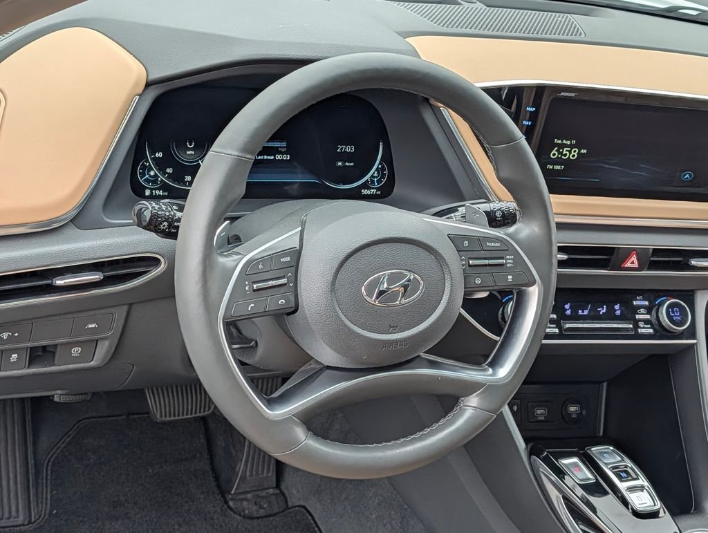 2020 Hyundai Sonata Limited - Photo 16