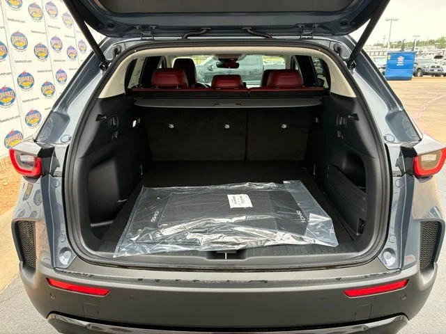 New 2026 Gray Metallic Mazda Premium image 6