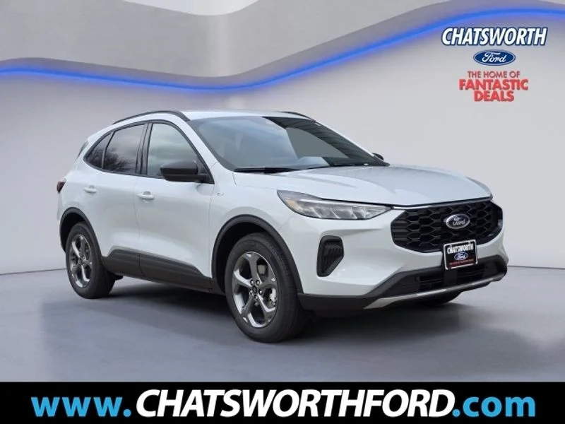 2025 Ford Escape