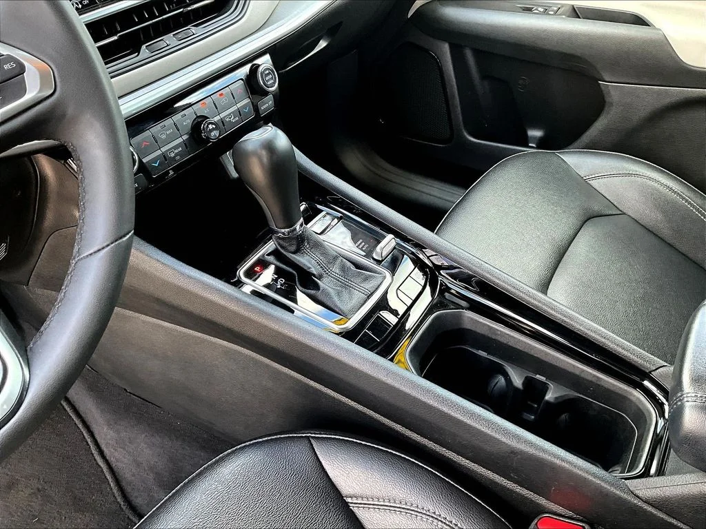 2025 Jeep Compass Limited - Photo 21