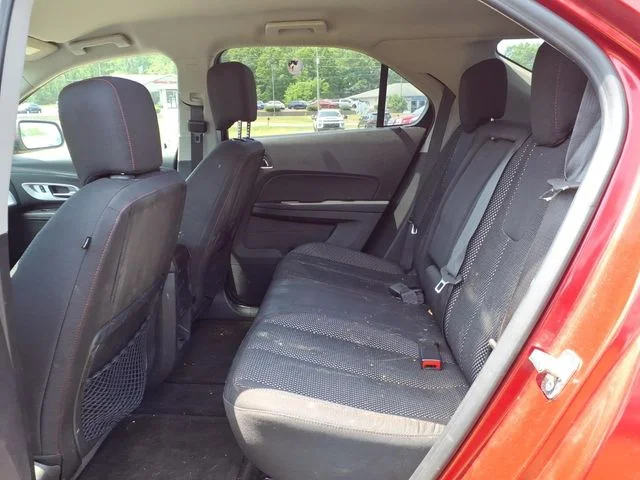 Used 2015 Red Chevrolet LT image 8