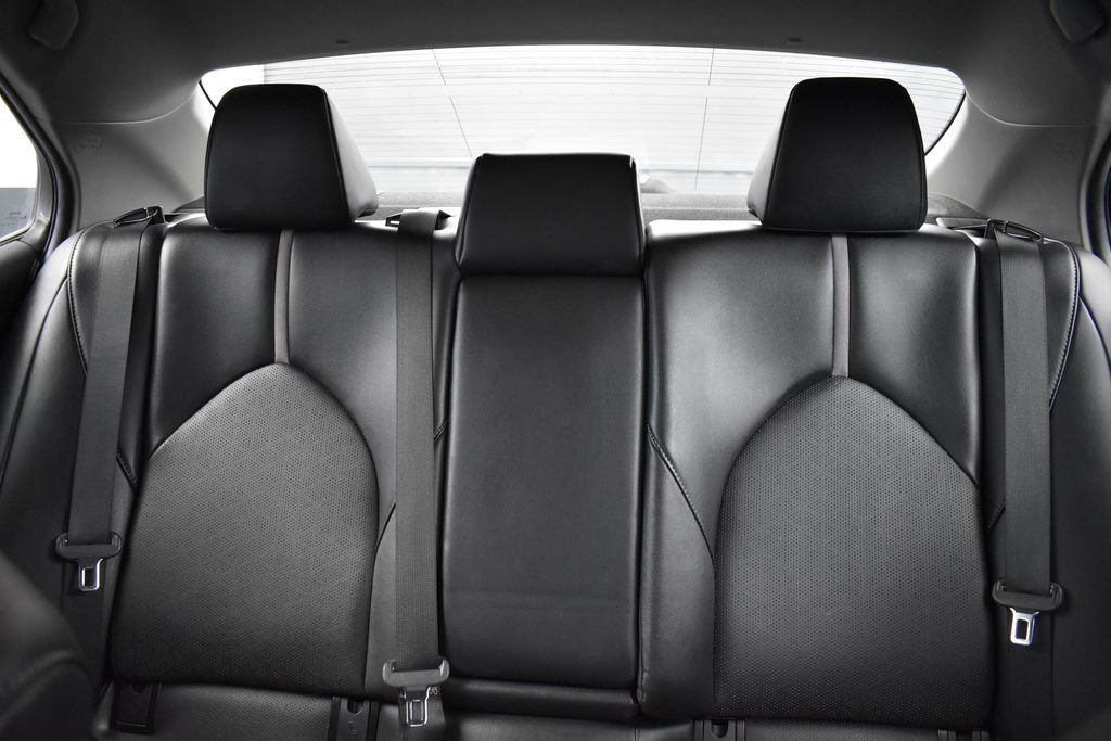 Used 2024 Gray Toyota XSE image 17