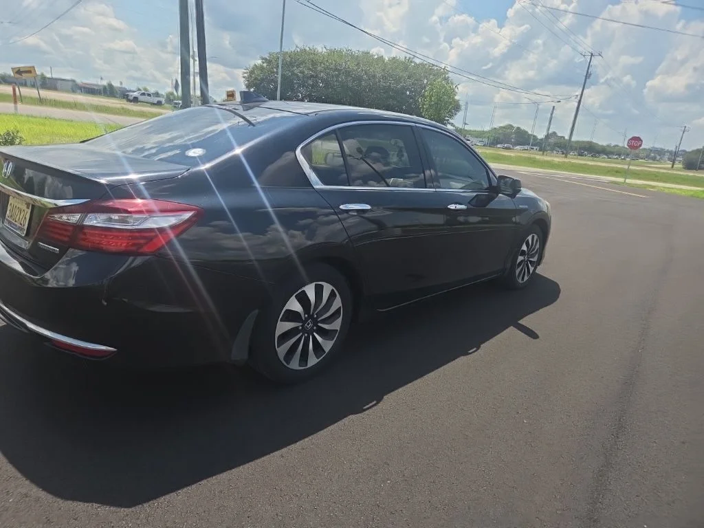 Used 2017 Blue Honda Base image 14