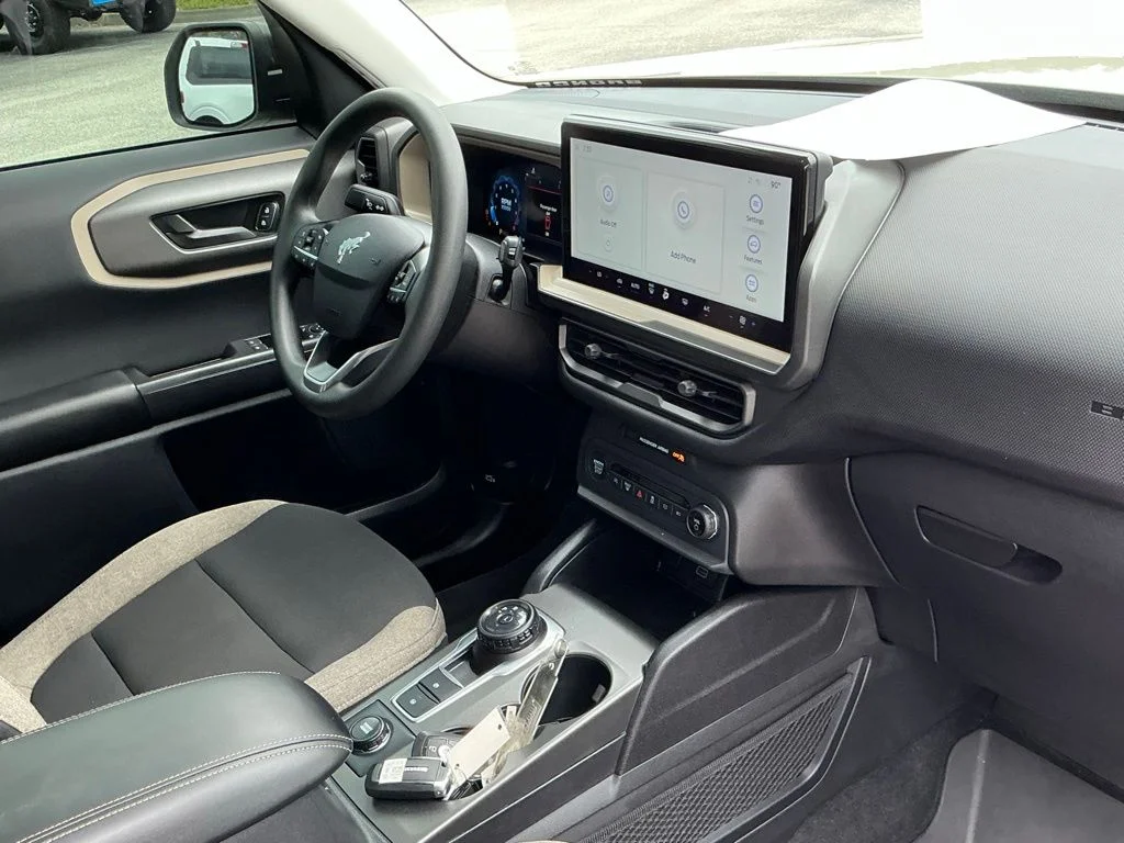 Used 2025 Beige Ford Big Bend image 28