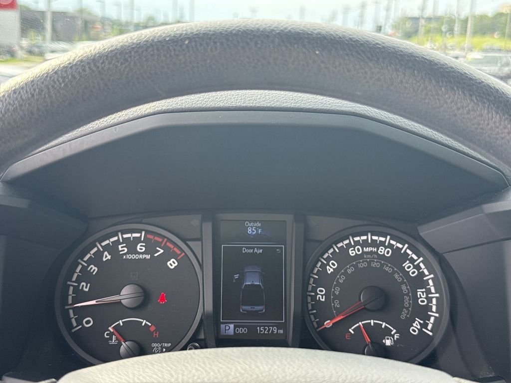 Used 2023 White Toyota SR image 15