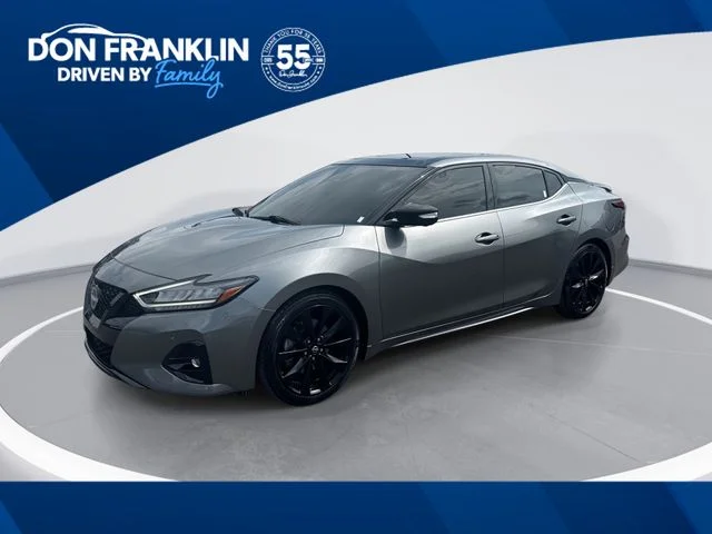2023 Nissan Maxima SR