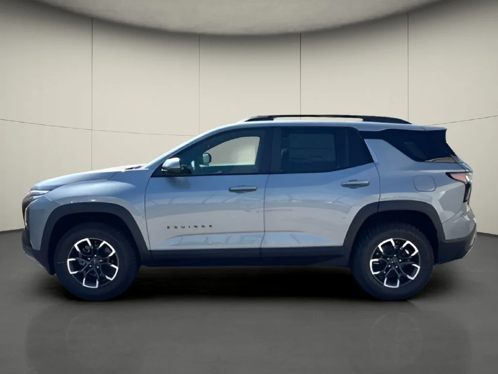 New 2026 Sterling Gray Metallic Chevrolet ACTIV image 2
